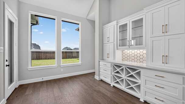 Breakfast Nook
