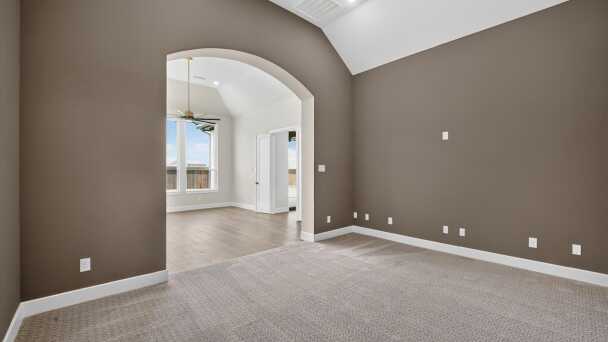 Entertainment Room