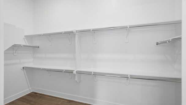 Primary Closet
