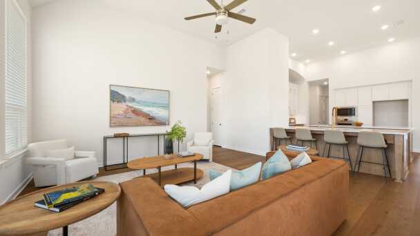Family Room/Kitchen