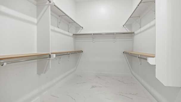 Primary Closet