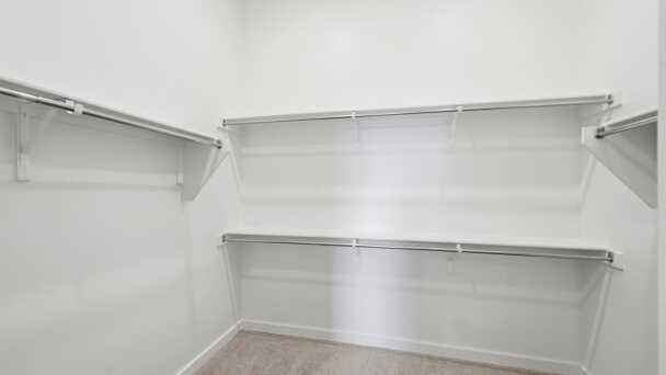 Primary Closet