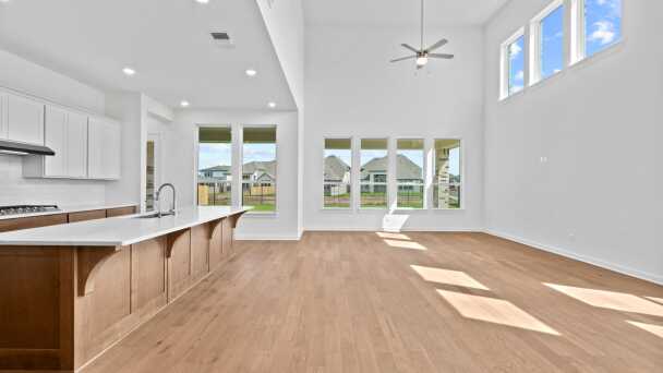 Family Room/Dining Room