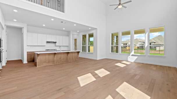Family Room/Dining Room