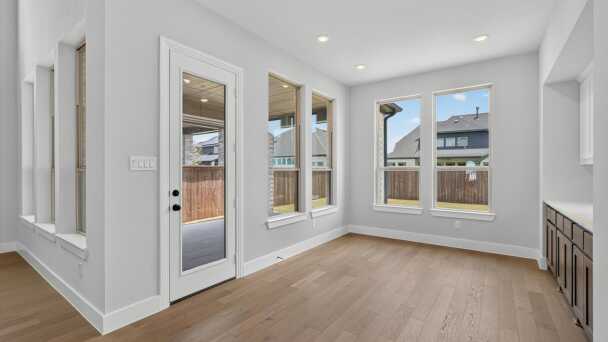 Breakfast Nook