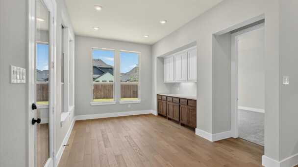 Breakfast Nook