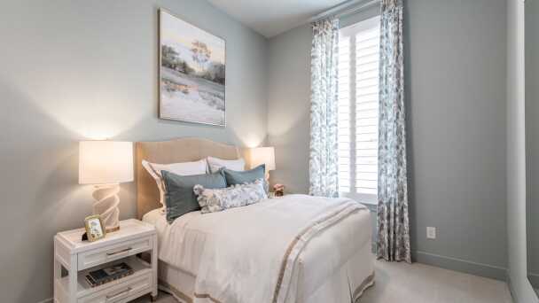 Secondary Bedroom