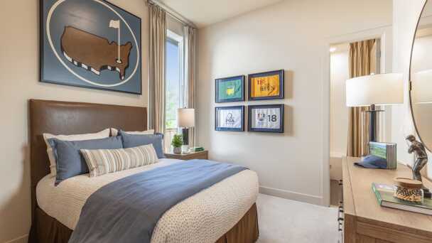 Secondary Bedroom