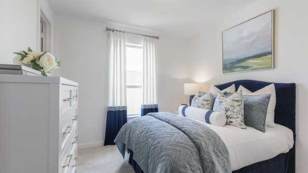 Secondary Bedroom