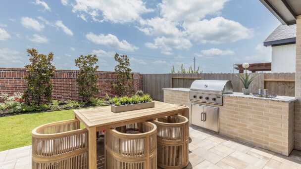 Patio/Backyard
