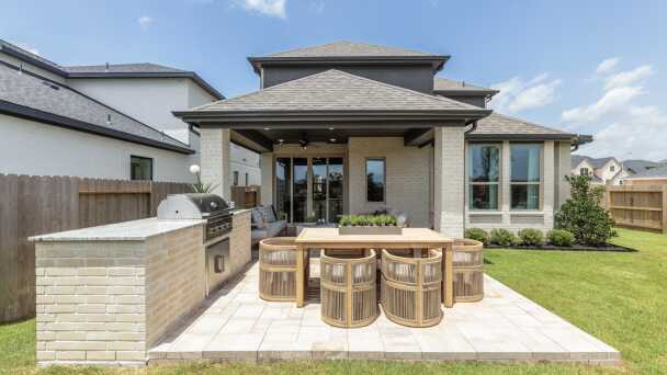 Backyard/Patio