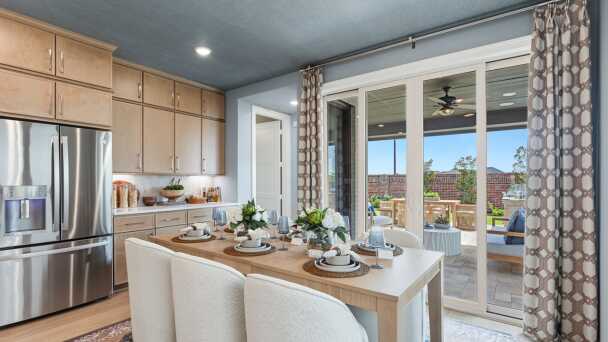 Representative Dining Room - some options shown <span data-tooltip tabindex=