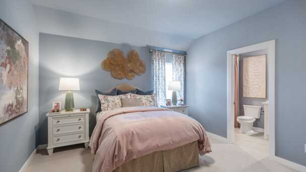 Secondary Bedroom