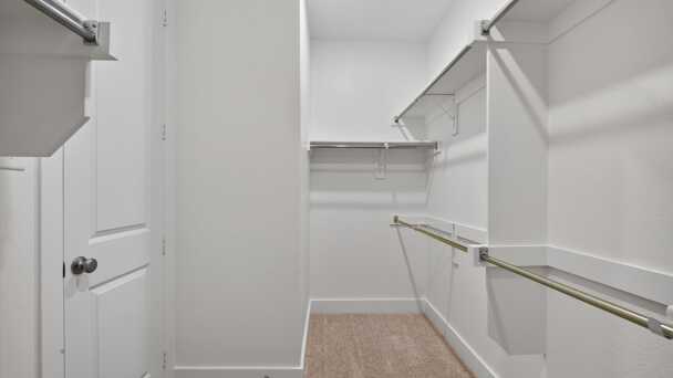 Primary Closet