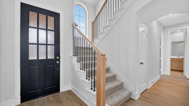 Entry