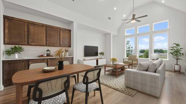 Family Room/Dining Room