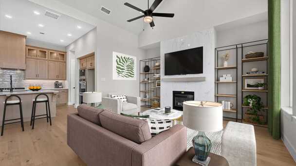 Kitchen/Family Room