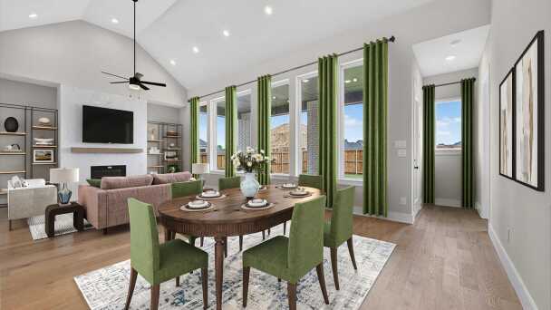 Dining Room/Family Room