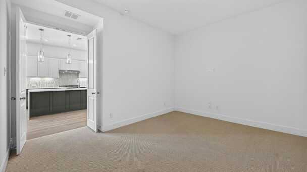 Entertainment Room