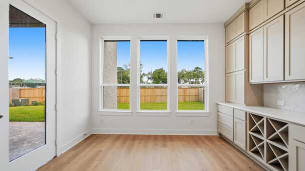 Breakfast Nook