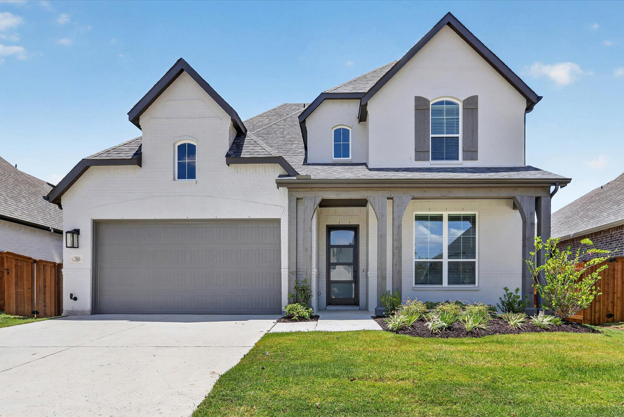 Middleton at 7860 Switchwood Lane, Fort Worth, Texas