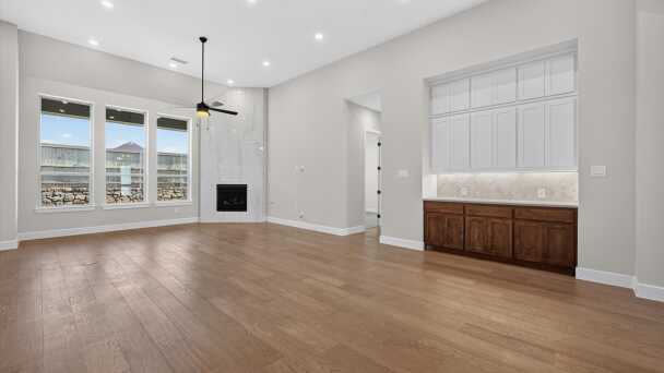 Family Room/Dining Room