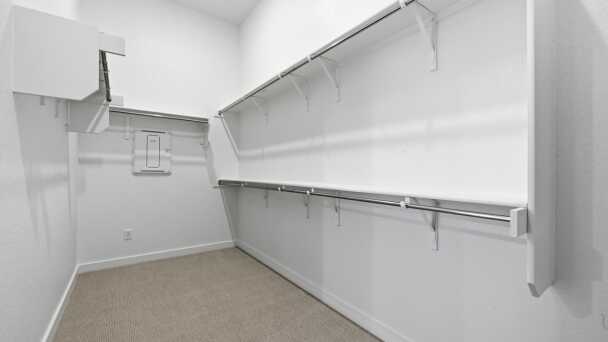 Primary Closet