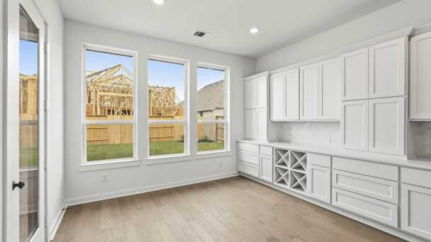 Breakfast Nook