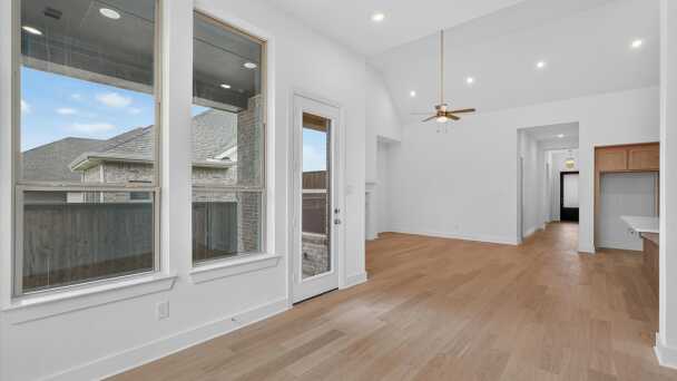 Breakfast Nook