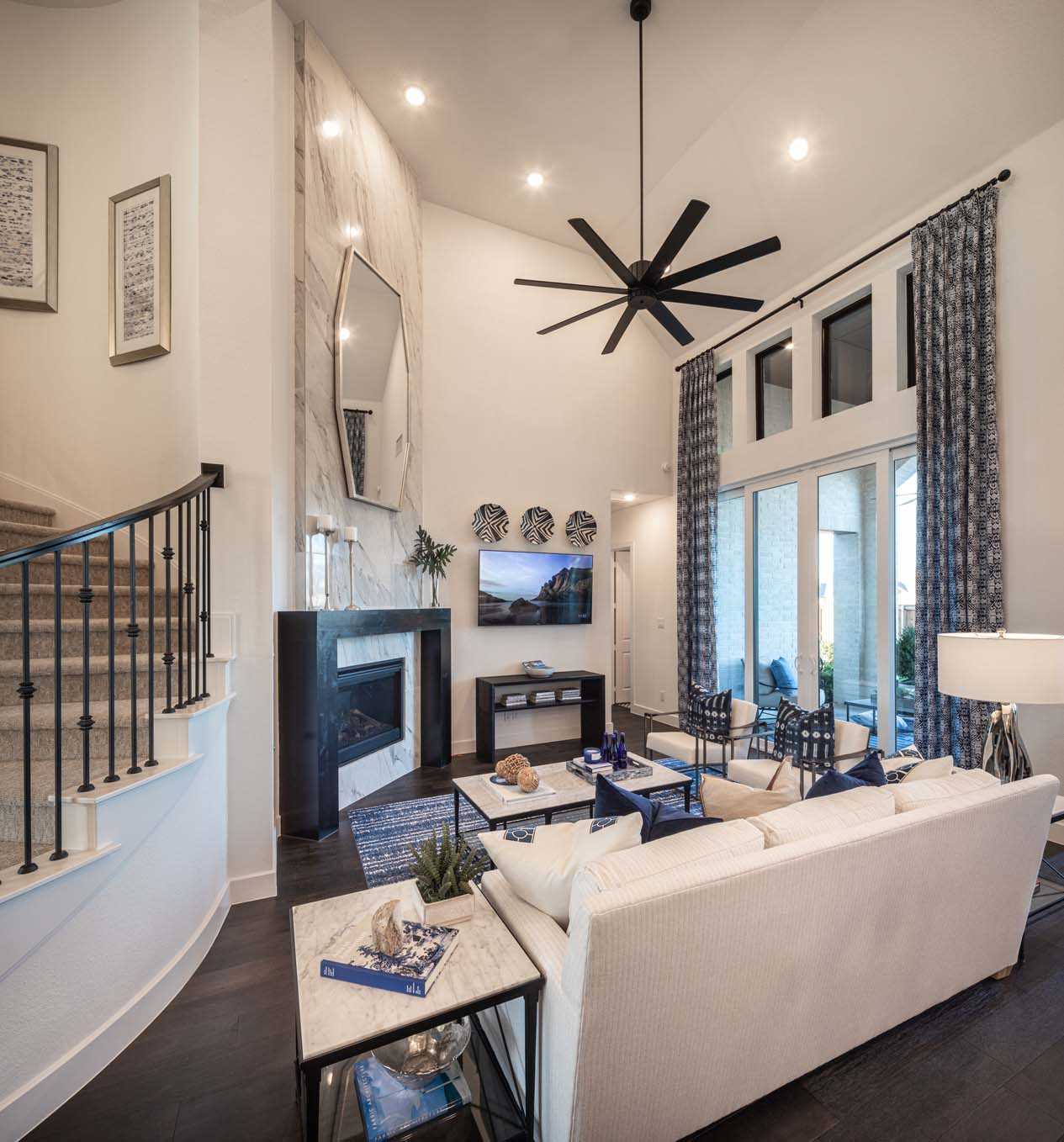 New Homes in Stone Creek Home Builder in Rockwall TX