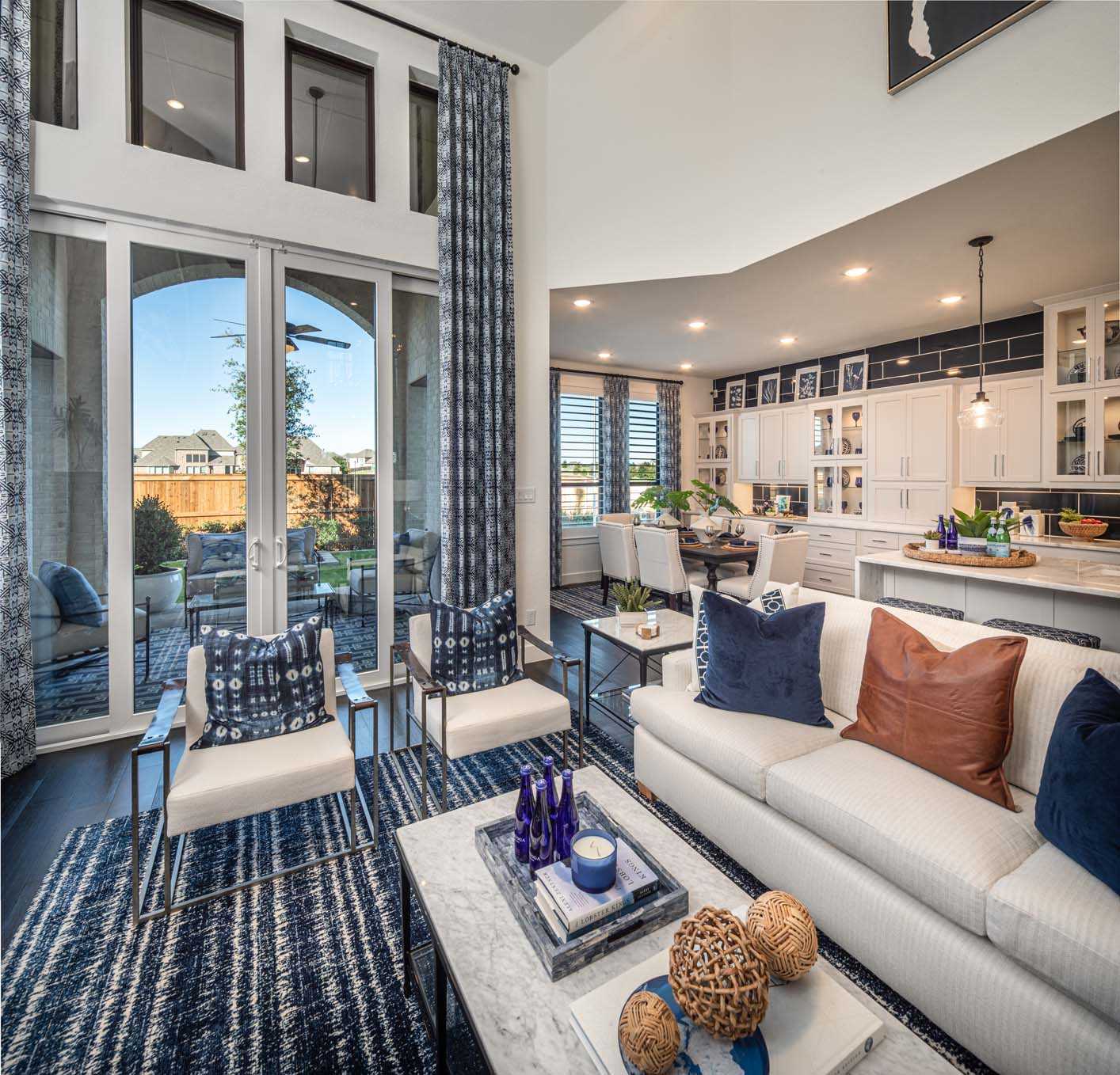 New Homes in Stone Creek Home Builder in Rockwall TX