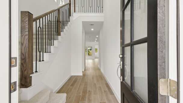 Entry