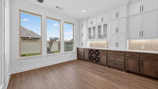 Breakfast Nook