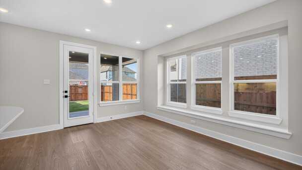 Breakfast Nook