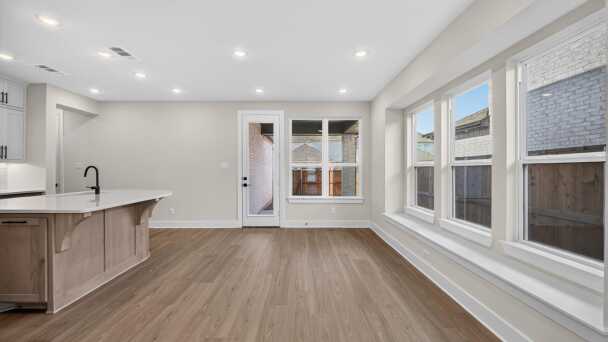 Breakfast Nook