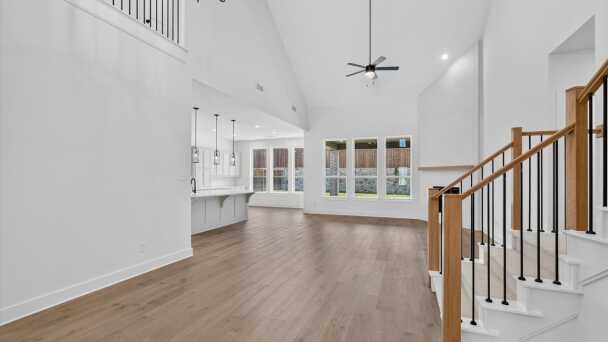 Entry/Dining Room