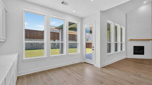 Breakfast Nook