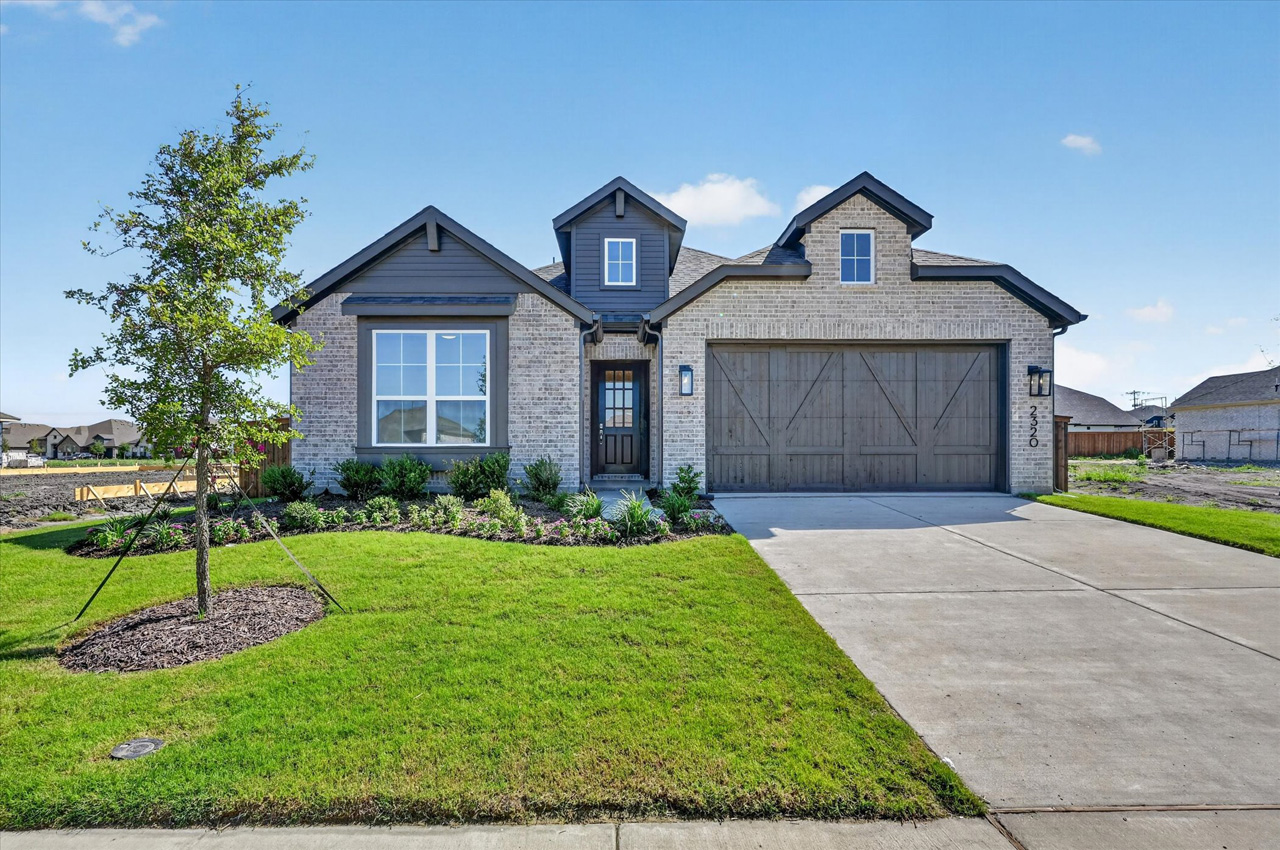 Monet at 2320 Flora Drive, McLendon-Chisholm, Texas: photo 1