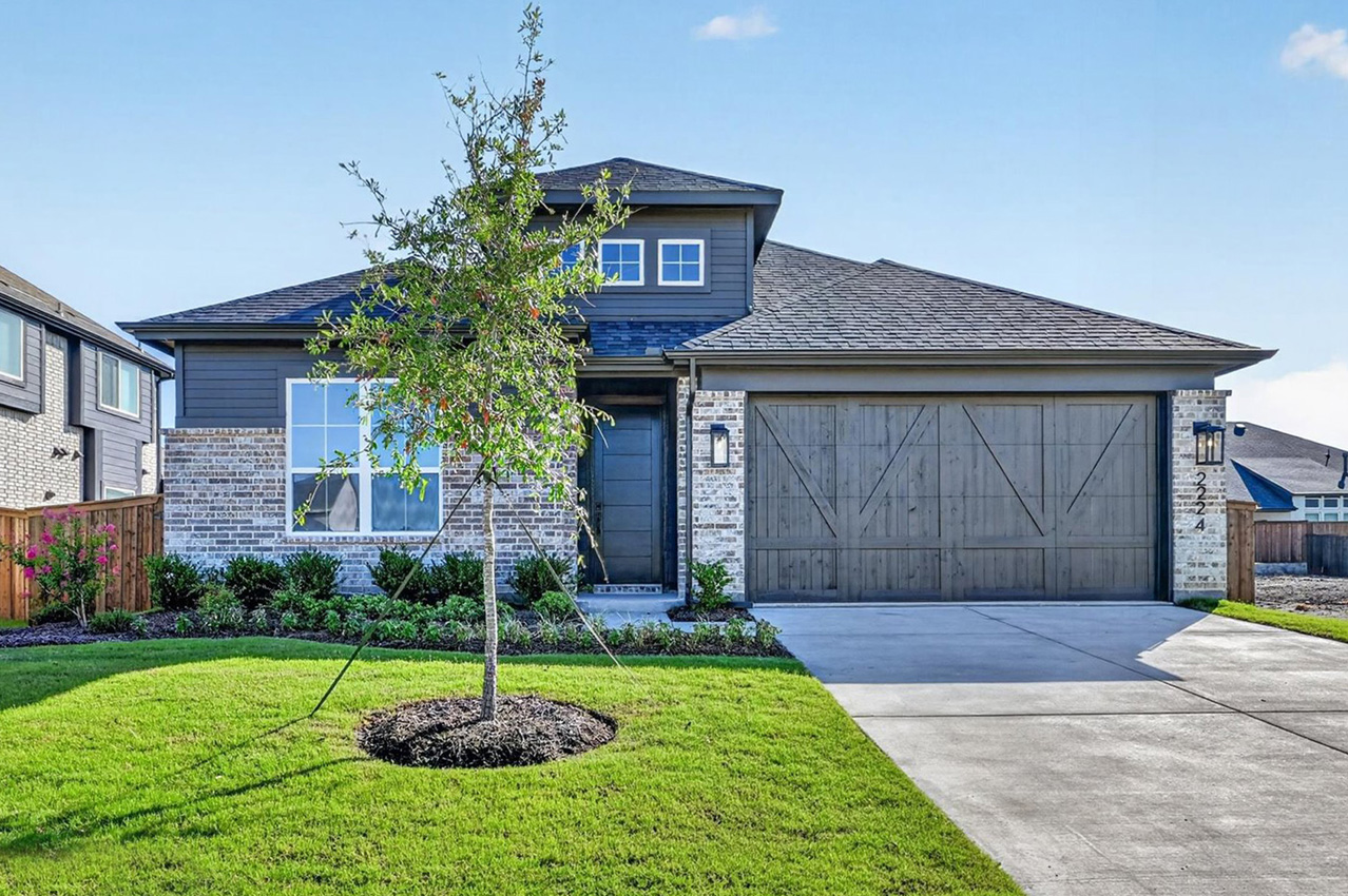 Matisse at 2224 Grillo Lane, McLendon-Chisholm, Texas