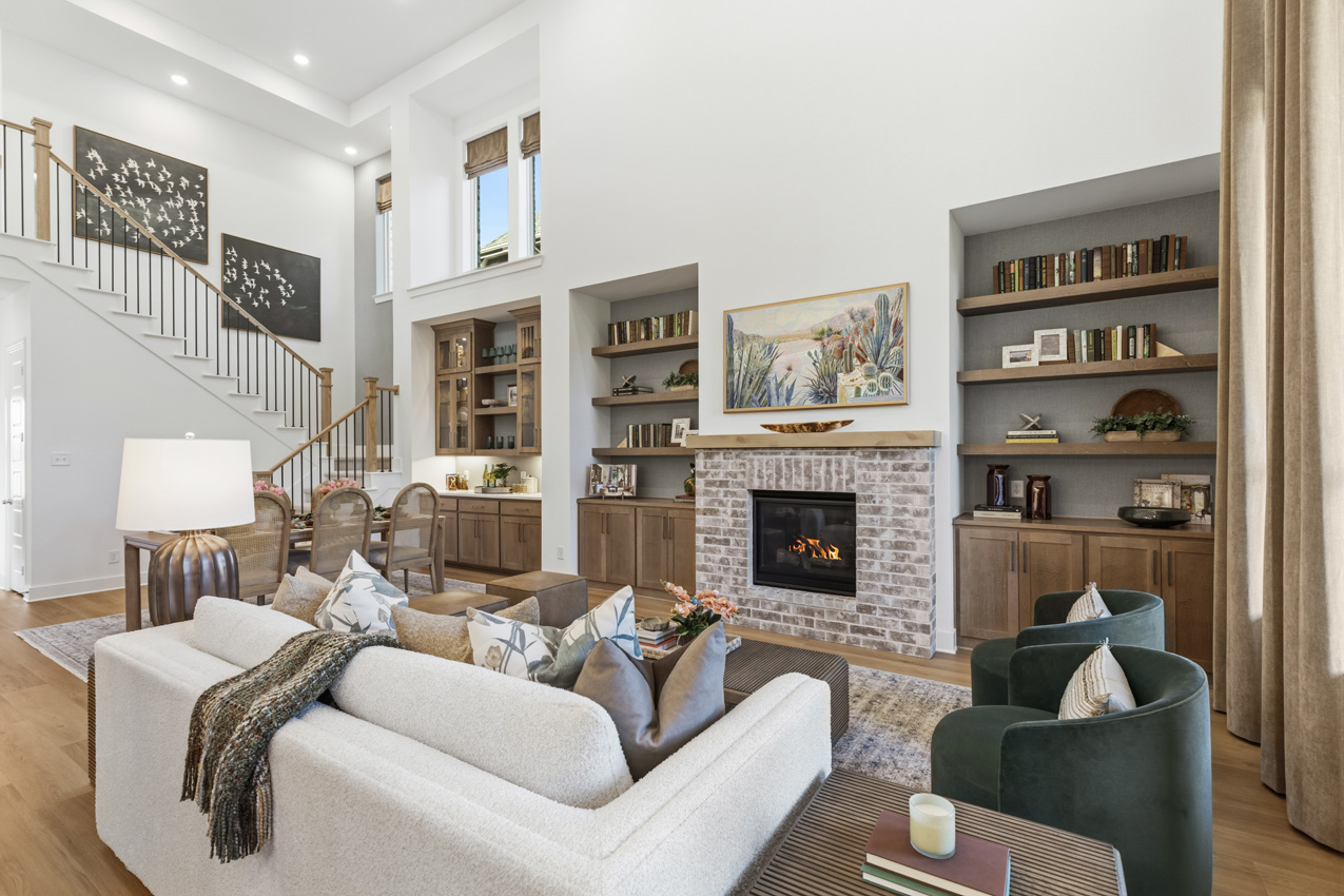 Fordham at 2805 Buckingham Lane, Celina, Texas: photo 3