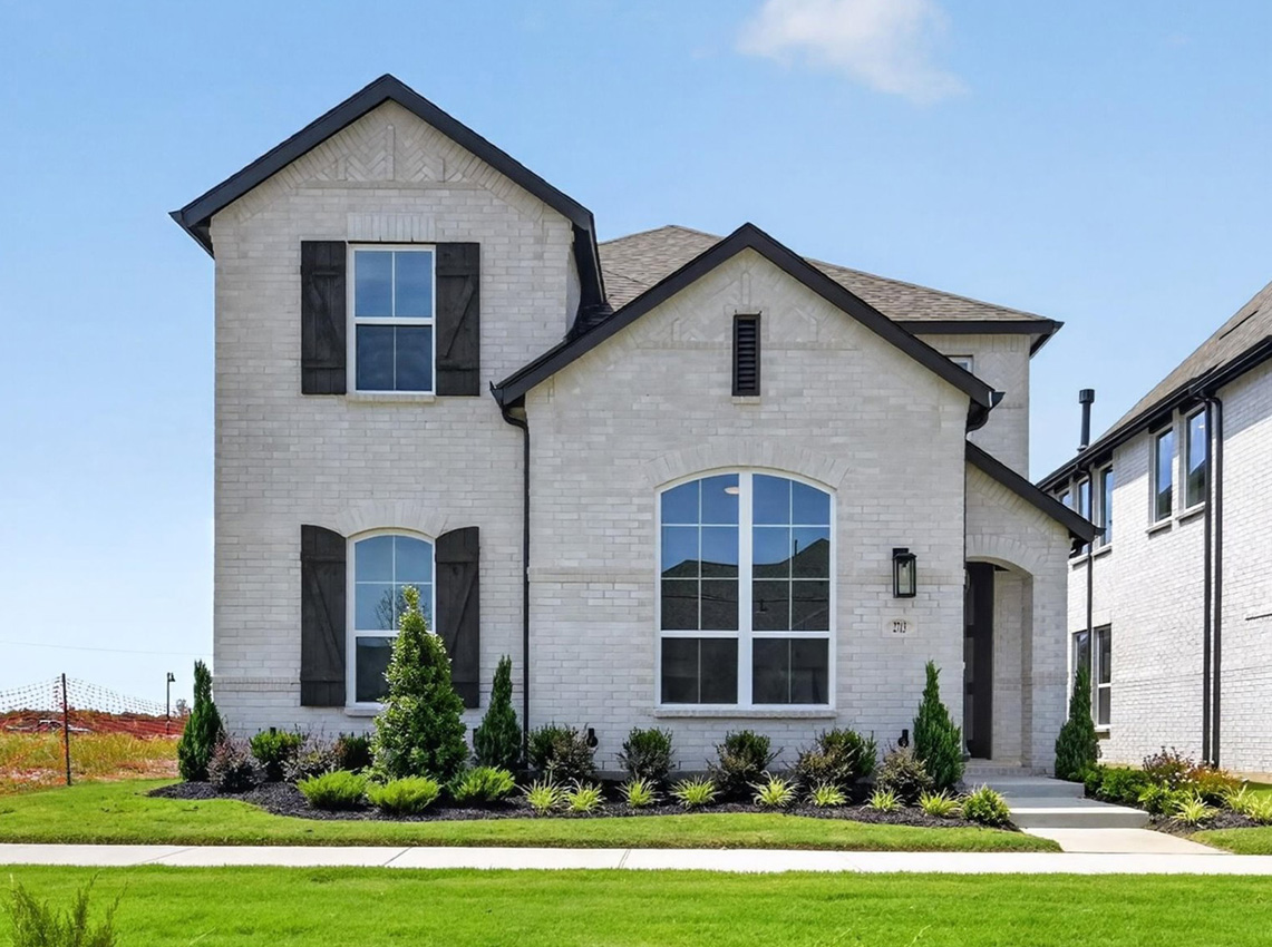 Warrenton at 2713 Santa Monica Mews, Celina, Texas: photo 1