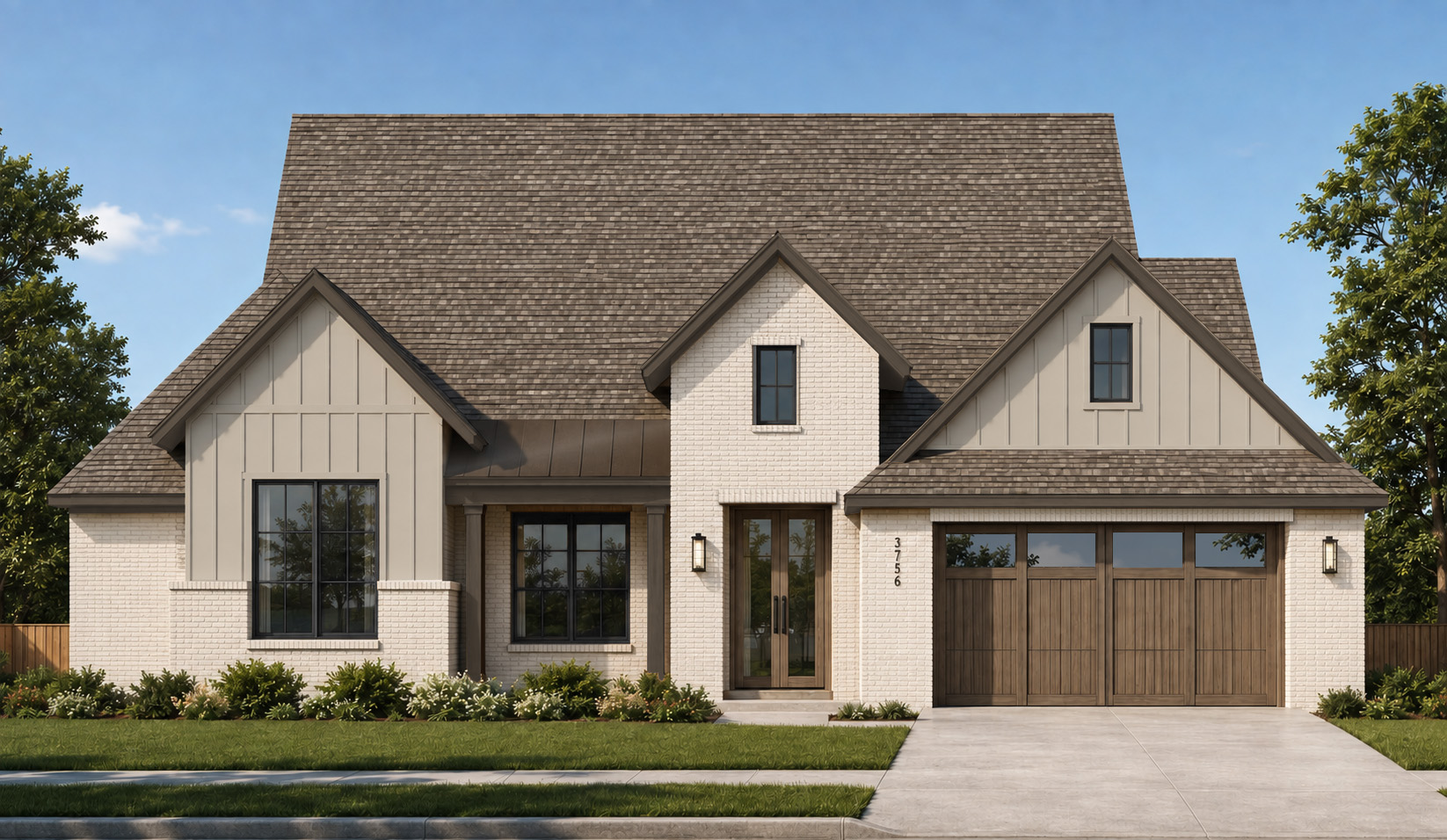 Byron at 1601 Wander Way, Celina, Texas: photo 1