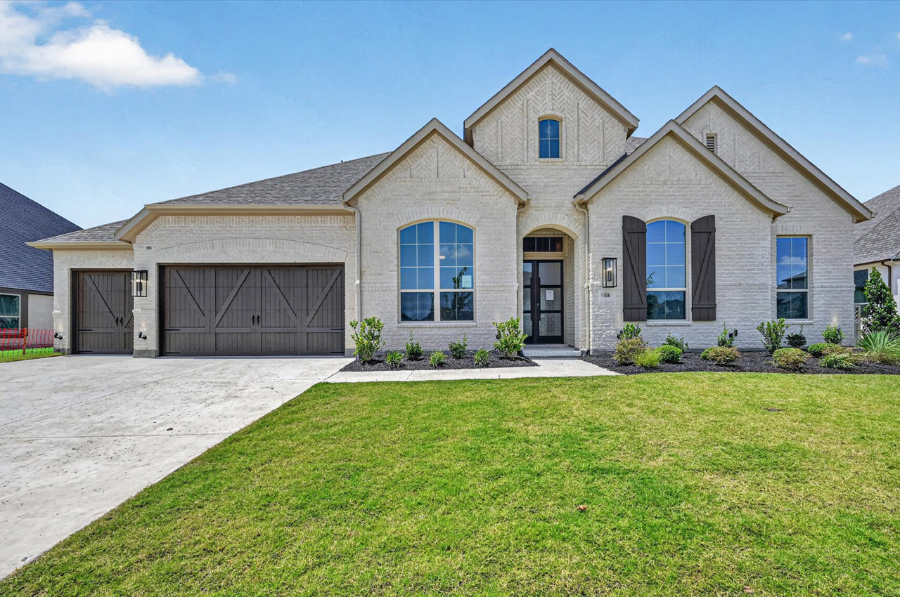 274 at 416 Mercury Court, Northlake, Texas: photo 1
