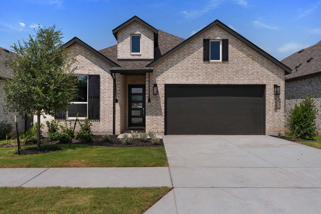 New Home for Sale: 1700 Crimson Sunset Drive, Georgetown, TX 78628