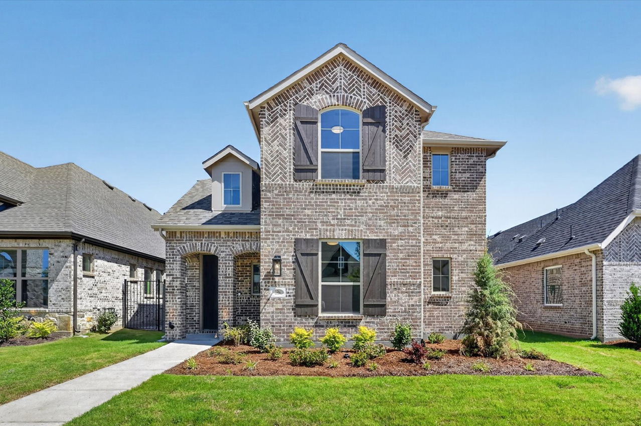 Belmont at 3596 Redbud Flower Trail, Venus, Texas