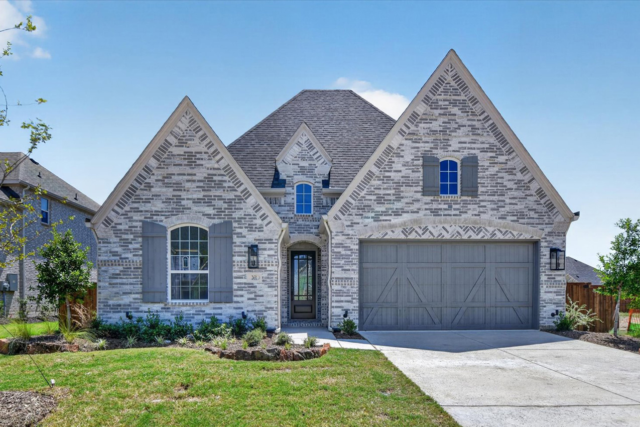 559H at 2631 Harvest Lane, Prosper, Texas: photo 1