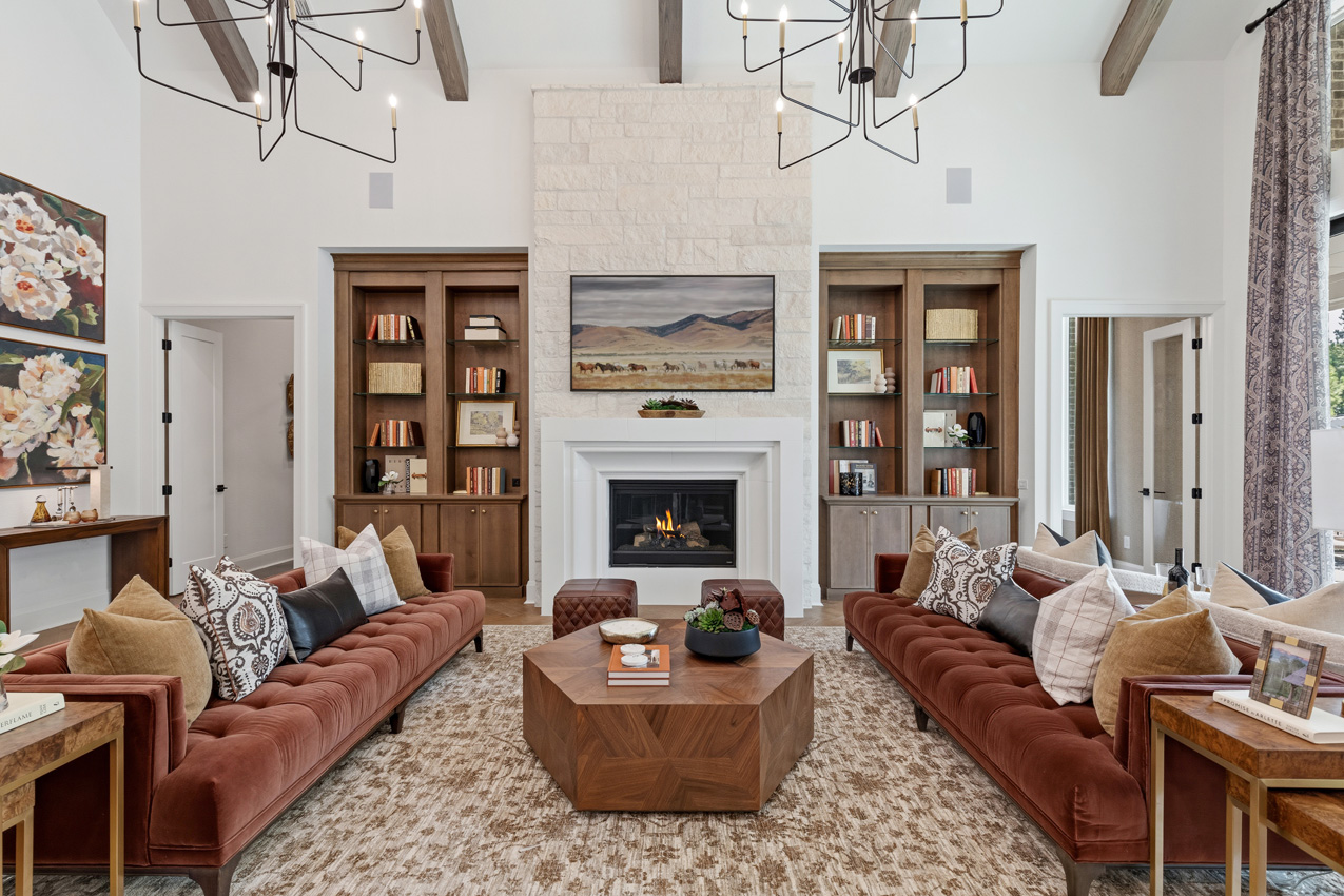 Verona at 1609 Deer Park Way, Celina, Texas: photo 3