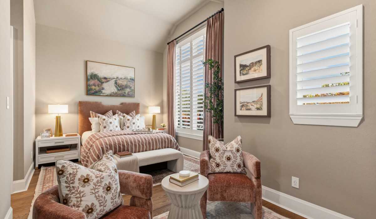 Secondary Bedroom