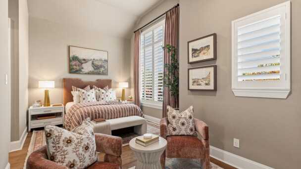 Secondary Bedroom