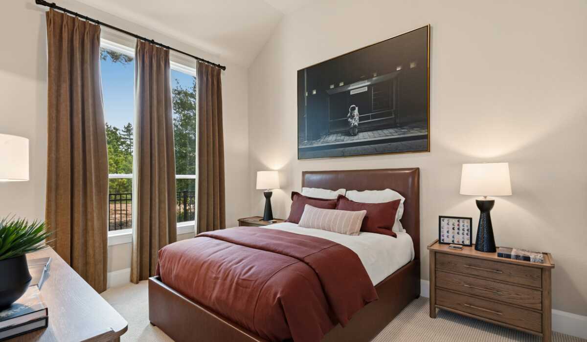Secondary Bedroom